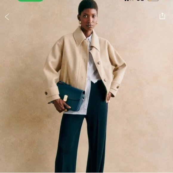 Sezane Nelson Jacket - Picture 3 of 3